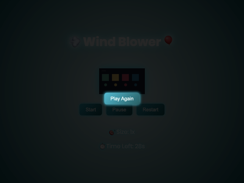 Wind Blower
