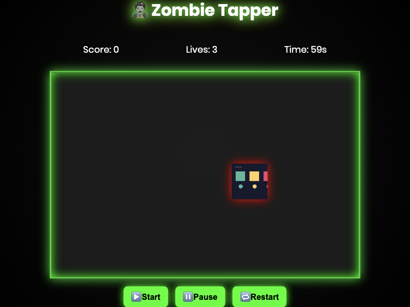 Zombie Tapper